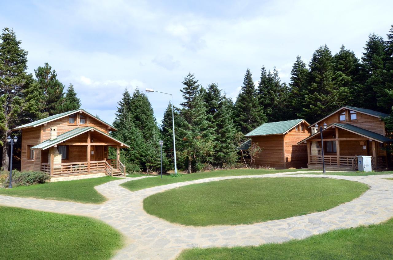 Вилла Uludag Orman Koskleri Бурса Экстерьер фото